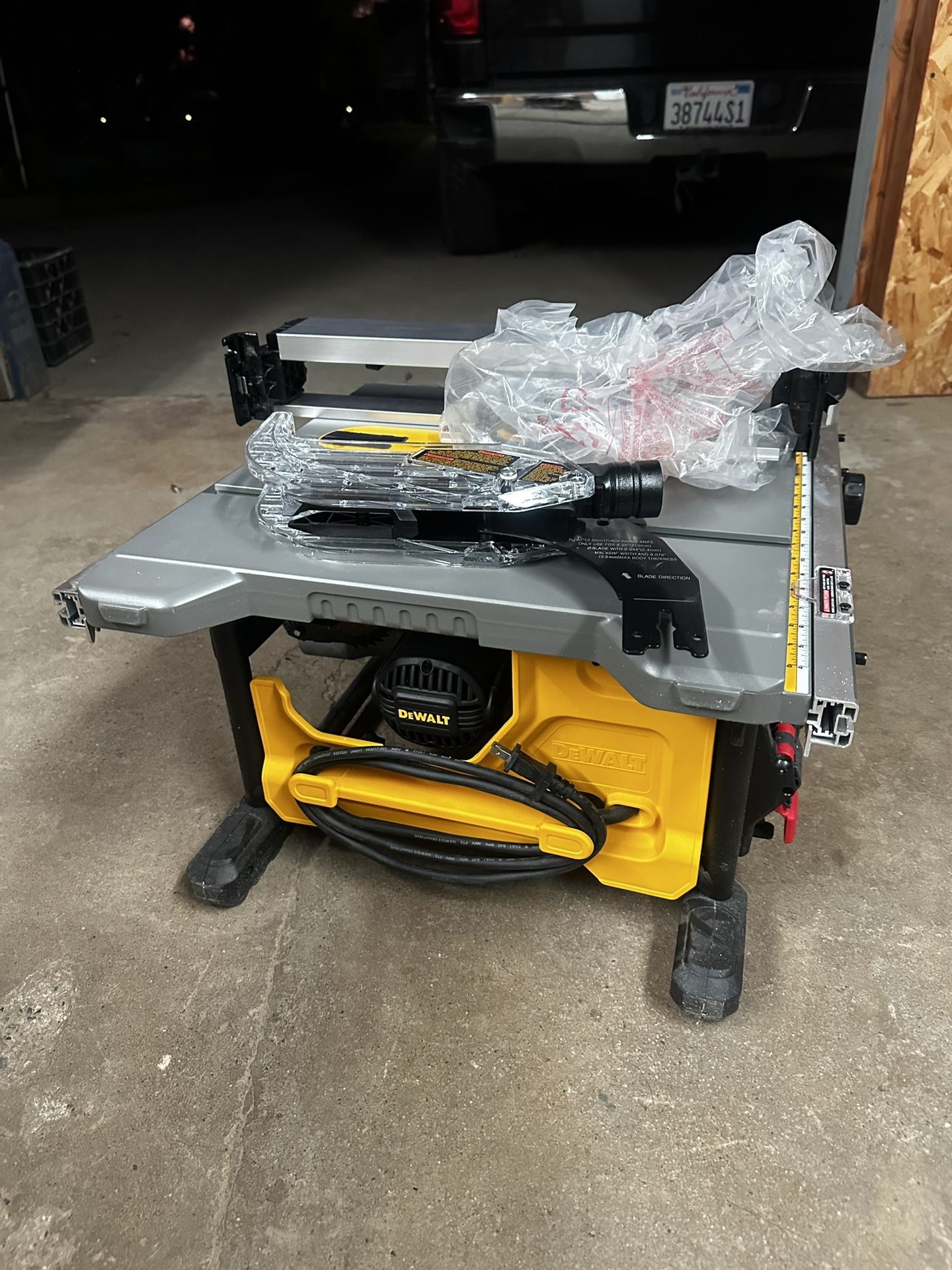 Table Saw