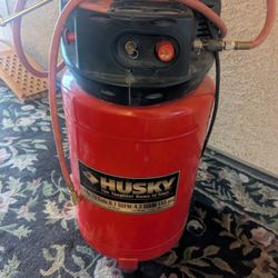 Husky 20Gal Compressor 