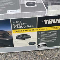 Thule Quest Car Carrier