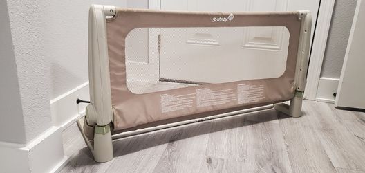 Safety 1st secure top top bed rail
