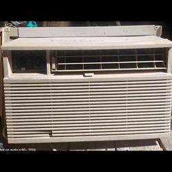 Window Air Conditioner 