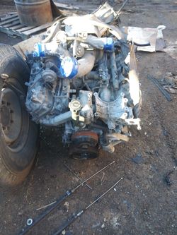2005 Chevy Motor Disel 6.6