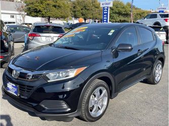 2022 Honda Hr-V