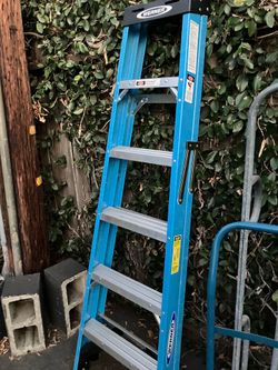 6’ Werner Ladder