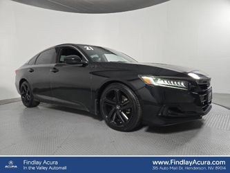 2021 Honda Accord