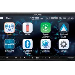 Alpine  iLX-W650