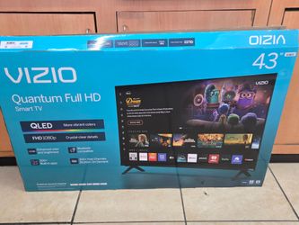 Vizio 43" Quantum Full HD Smart TV