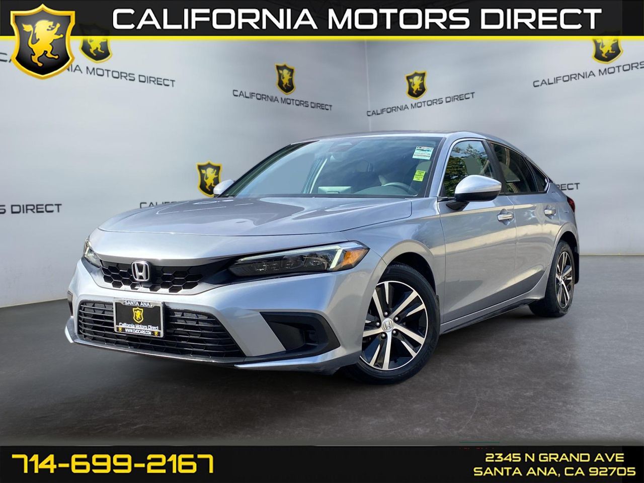 2022 Honda Civic