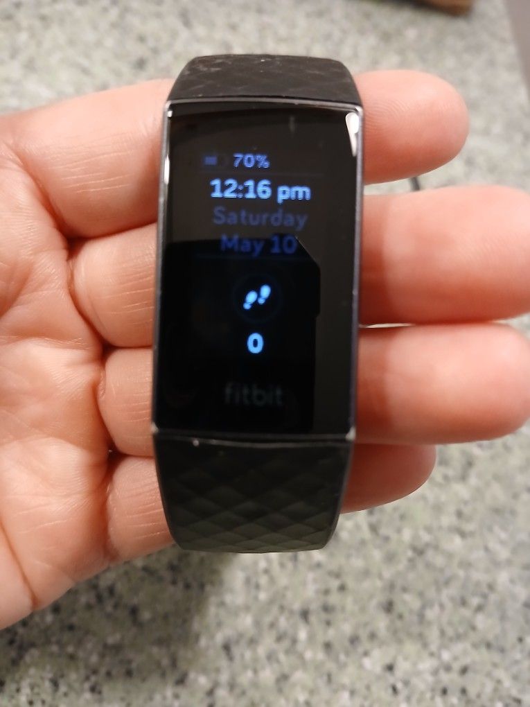 Fitbit Charge 3