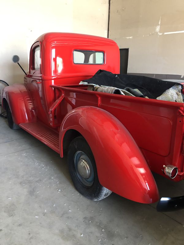 1945 Ford pickup for Sale in Bakersfield, CA OfferUp