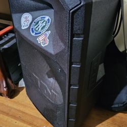 Portable DJ Speaker