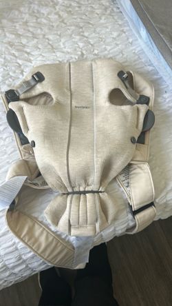 Baby carrier