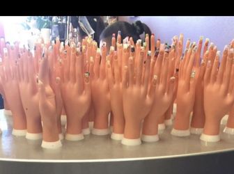 Hands Design For Nails