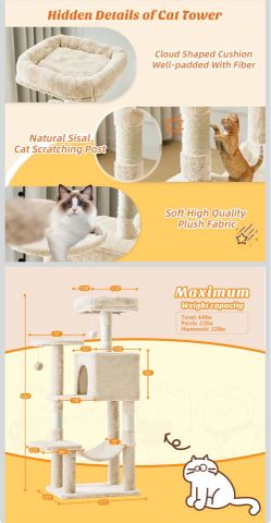 Cat tree