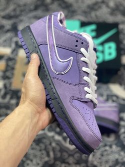 Concepts x Dunk Low SB 'Purple Lobster'