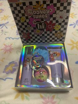 Looney Tunes Bath Set