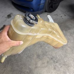 2015-2023 Dodge Hellcat Coolant Reservoir 