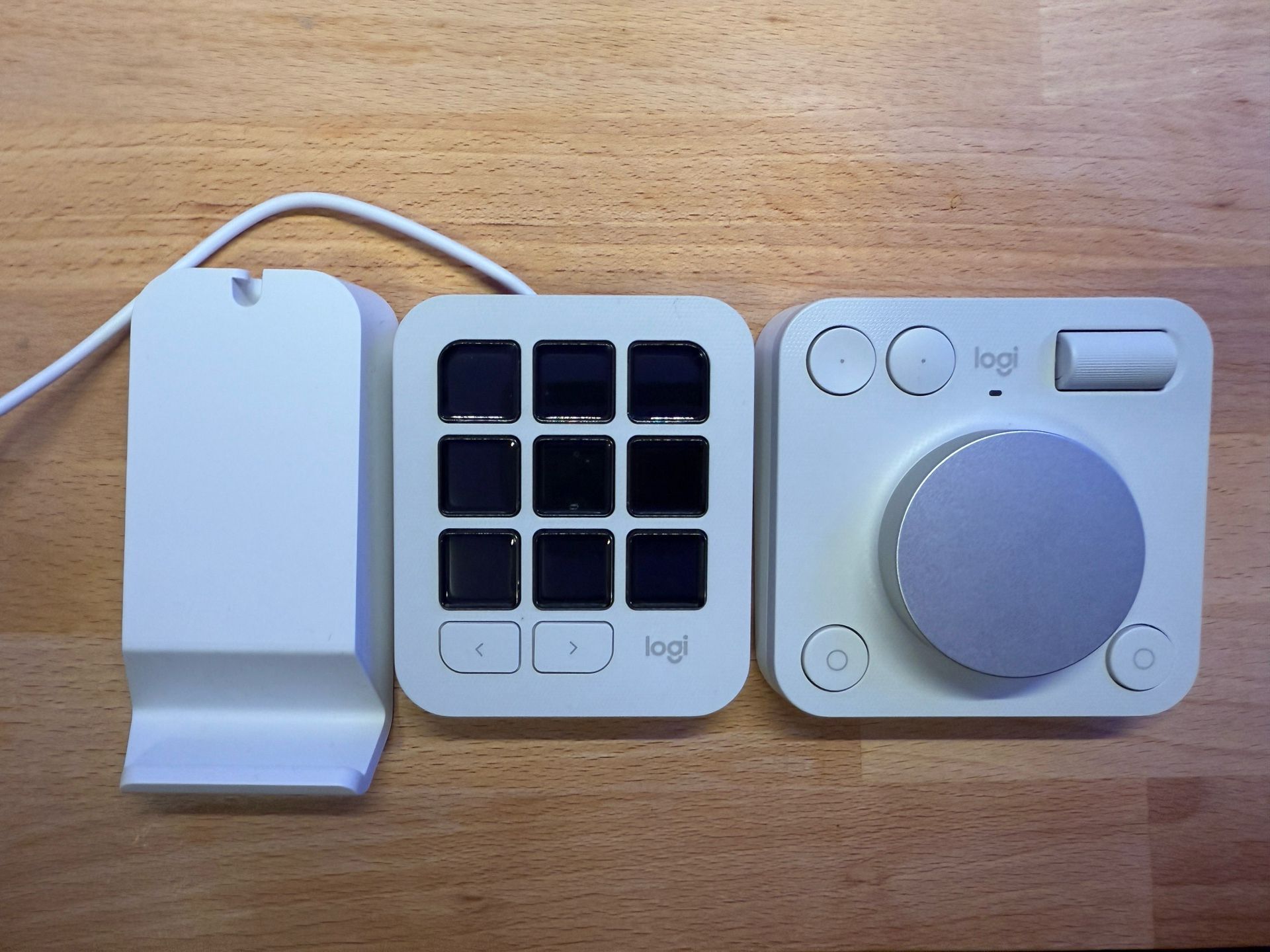 Logitech MX Creative Console