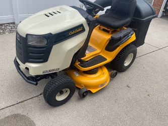 Cub Cadet 2013 LTX 1042 KW