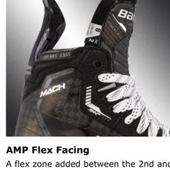 Bauer Supreme Mach Senior Skate