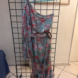 Hermant And Nandita Mid-length Dress