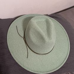 Green Hat 