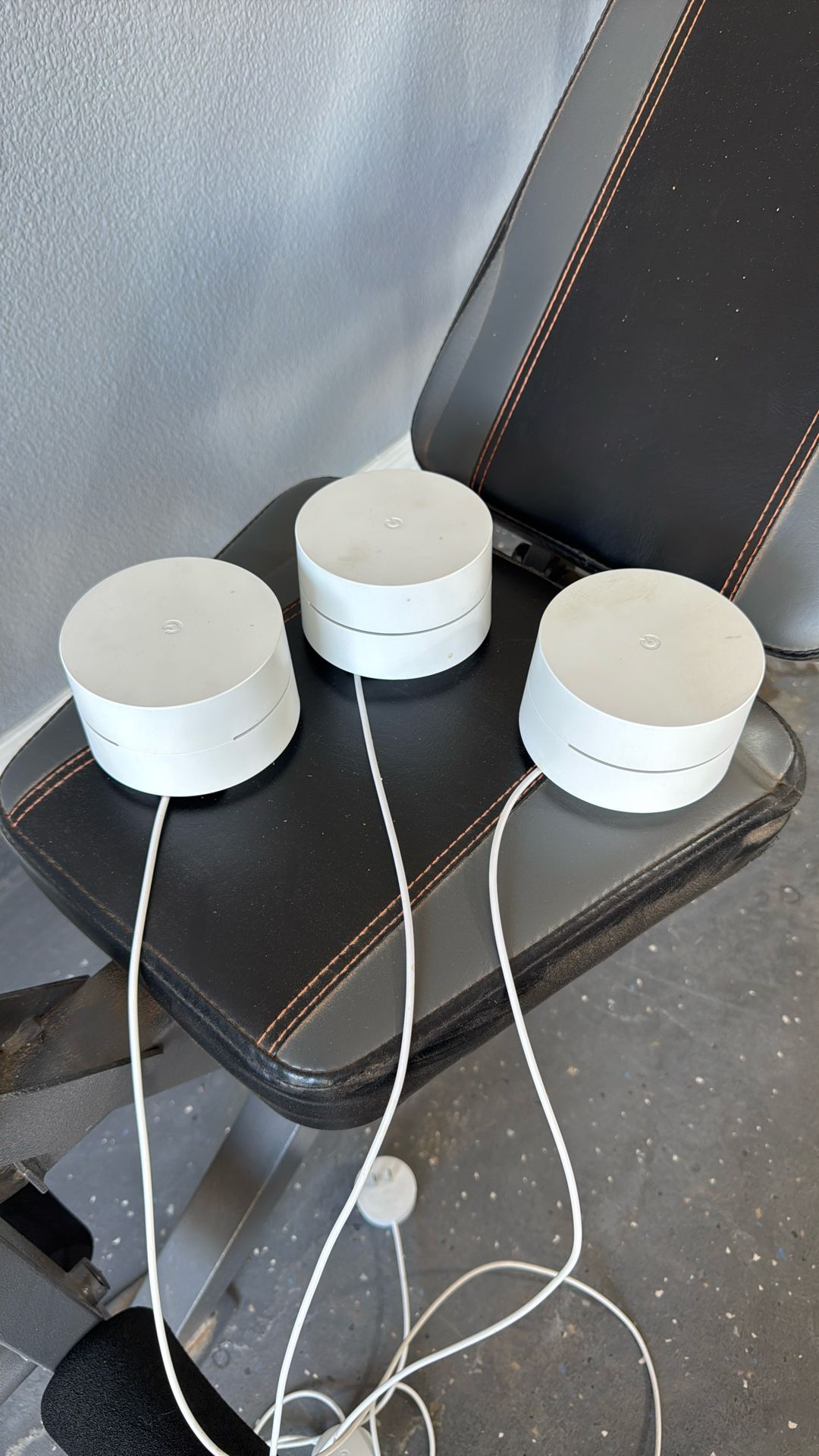 Google Home routers