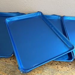 Choice Half Sheet Pans — NEW (6 Available)