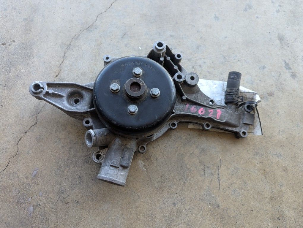 Mercedes Coolant Pump OEM Parts