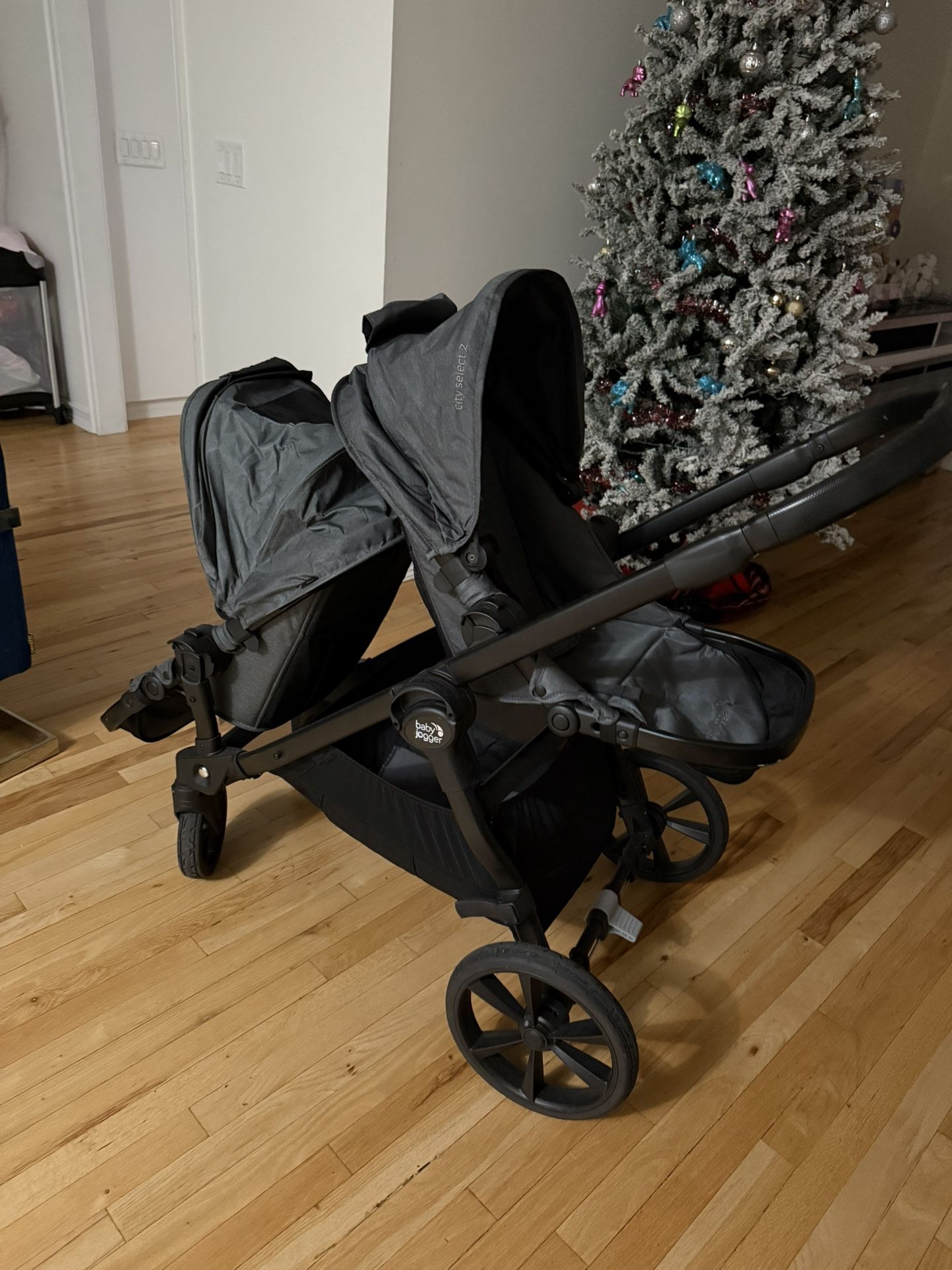 Double stroller For Babies