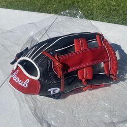 Brand New Beoub 11” Soft/ Baseball Glove
