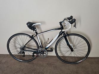 Specialized Dolce Elite 700c 20-Speed Carbon Fiber Fork Road/Commuter Bike - 18" 46cm Frame - Tektro Dual Pivot Shifters - Carbon Stem (MSRP $1450)