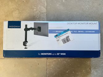 Desktop Monitor Mount