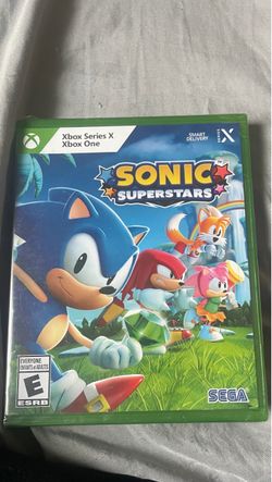 Sonic Superstars Xbox Series X / Xbox One