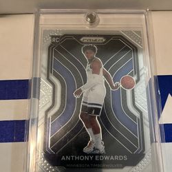 ANTHONY EDWARDS