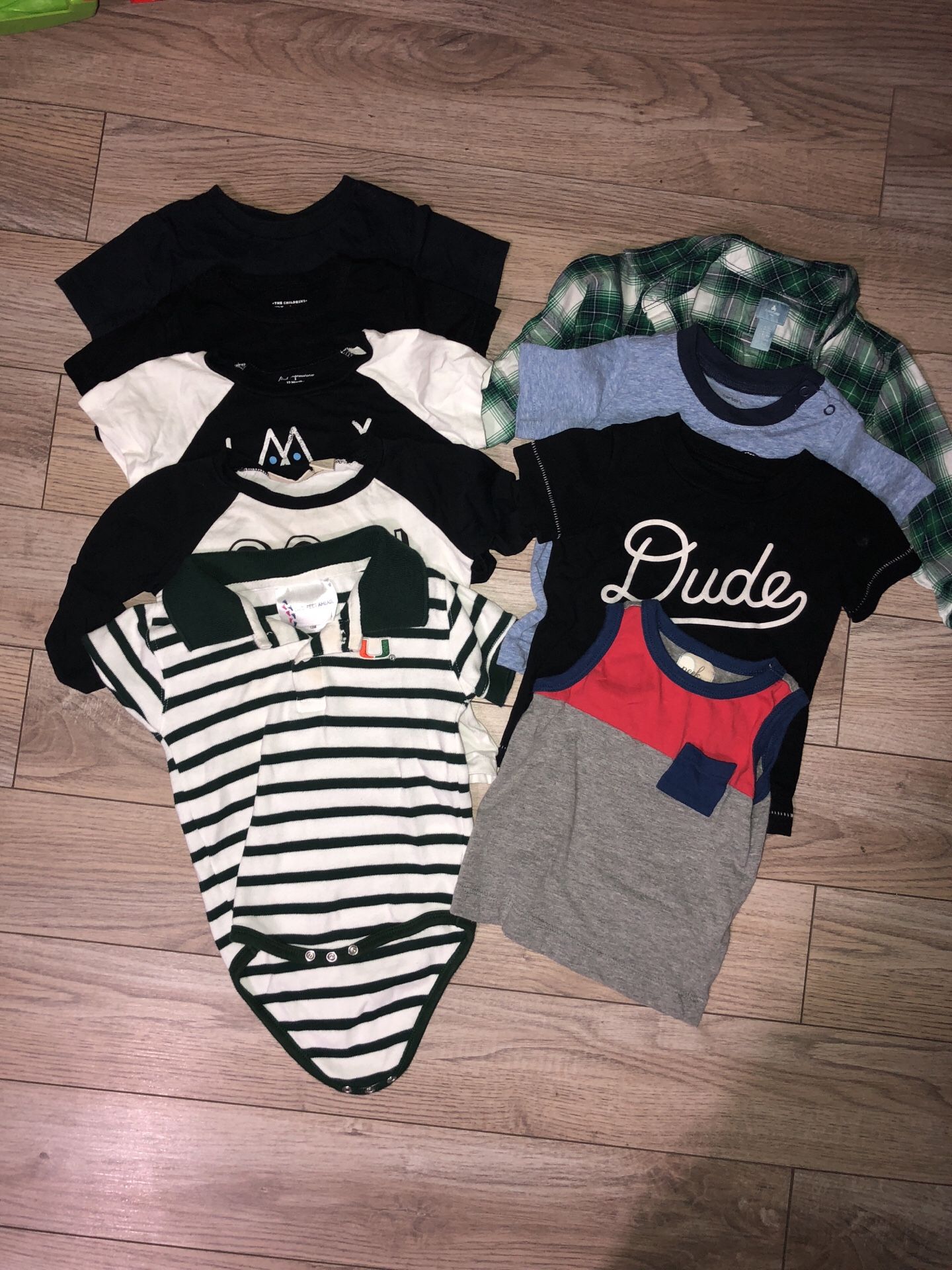 Boy shirts