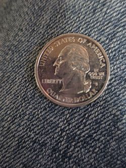 Rare 2002 silver quarter s mint mark