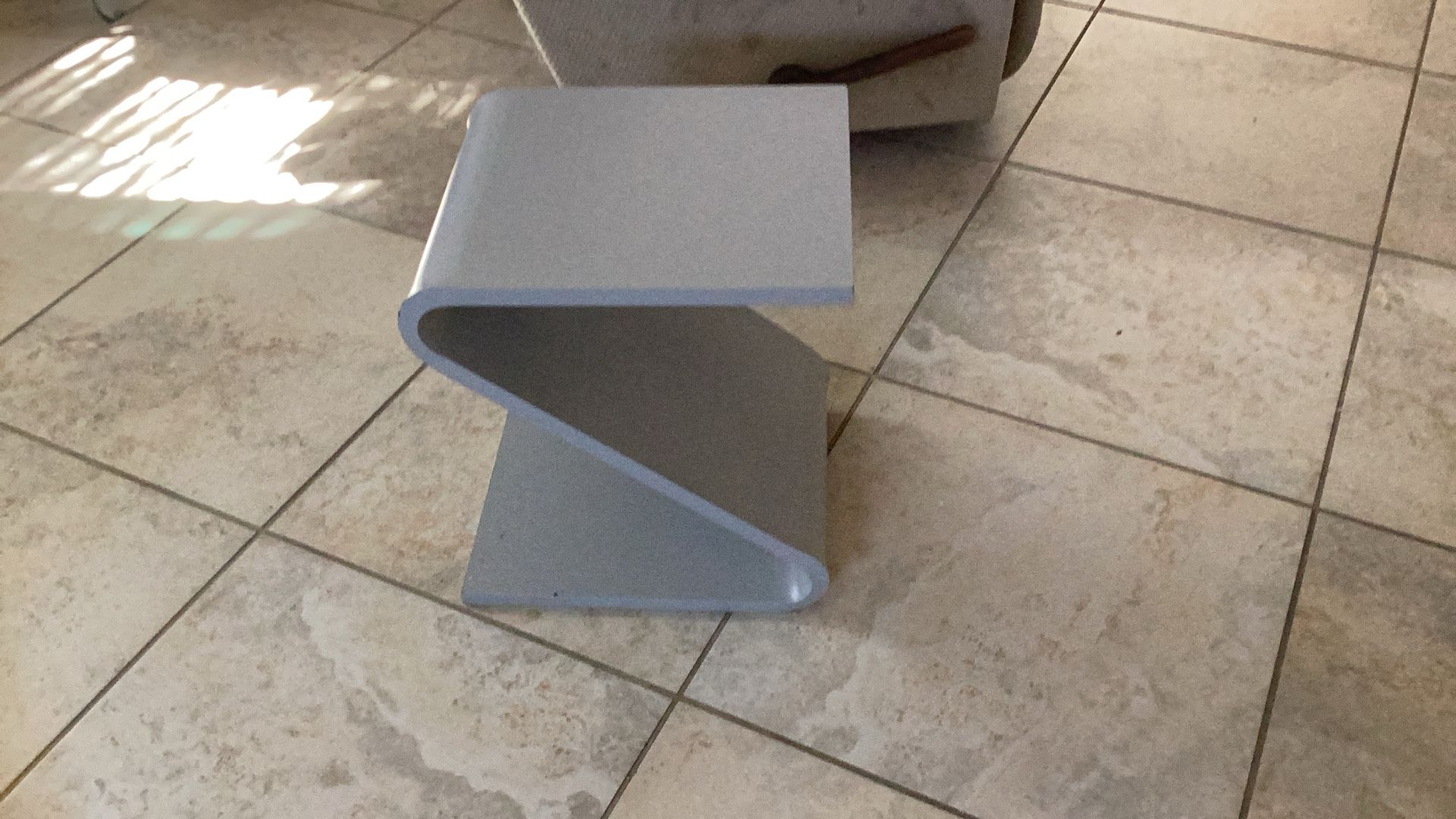 Unusual Side Table