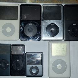 8 ****IPod Bundle 1st Gen-7th Gen