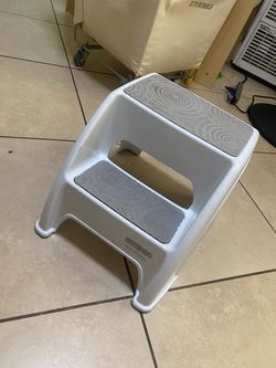 Dreambaby Toddler & Me 2-Step Stool