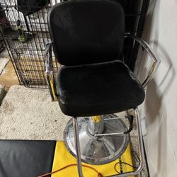 Barber Chair 