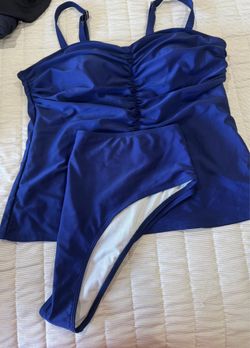 Bathing suits  8 items total