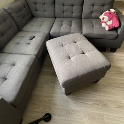 Sectional sofa