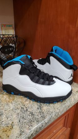 Blue retro deals 10s