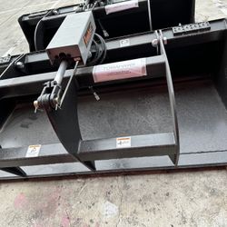 Skid Steer 66" Grapple Buket