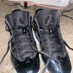 6 rings Jordan shoes