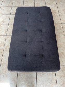 Ottoman FootRest Sm Couch