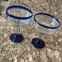 Margarita Glasses