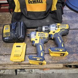 Dewalt Drill Combo