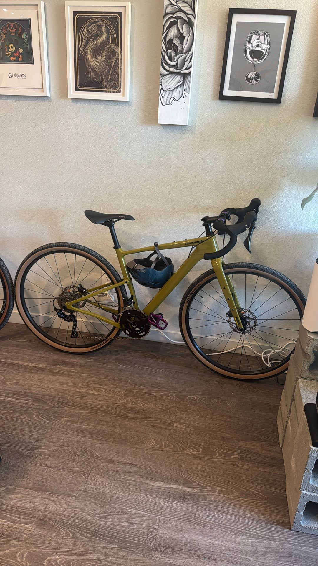 Cannondale Carbon 4 Gravel Bike